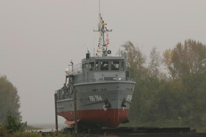 Черноморский флот получит четыре водолазных катера