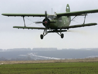Генпрокуратура: основная причина аварий сверхлегких самолетов в 2010-2011 годах в Беларуси - ошибка пилотирования