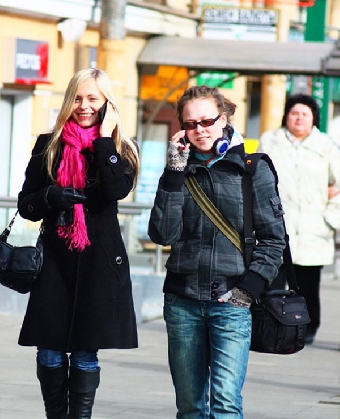 Сотовой связью в Беларуси пользуются 10,5 млн. абонентов