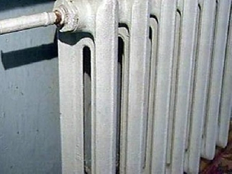 Во всех областях Беларуси начали отапливать школы и больницы