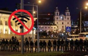 В НАТО объяснили причины блокировки интернета в Беларуси после выборов