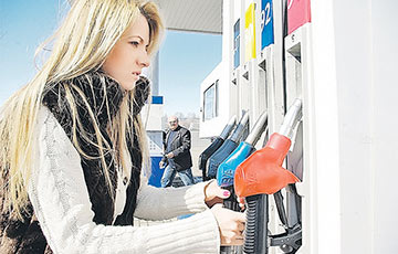Как в Беларуси будут расти цены на бензин