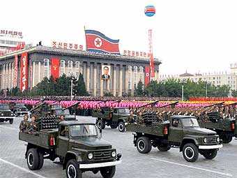 Сеул рассказал о военных приготовлениях Северной Кореи
