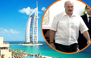 Что Лукашенко так долго делал в Эмиратах?