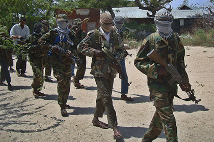В Сомали за поддержку террористов задержан американец