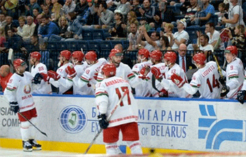 Белорусская «молодежка» покидает хоккейную элиту