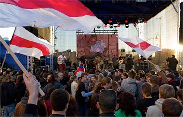 Сегодня в Варшаве пройдет концерт «Солидарные с Беларусью»
