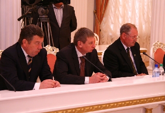 Беларусь и Молдова расширят промышленную кооперацию
