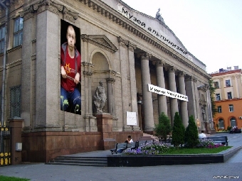 Рисунки детей из 23 стран будут представлены на выставке в Минске
