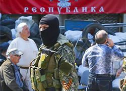 В Украине снова похитили наблюдателей ОБСЕ