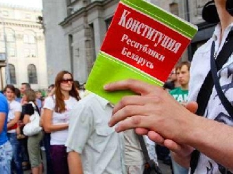 Поправки в закон о массовых мероприятиях обсудят 21 октября белорусские сенаторы
