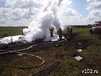 Белорусской военной прокуратурой возбуждено уголовное дело по факту крушения вертолета Госпогранкомитета