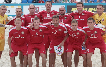 Квалификация ЧМ-2019: Сборная Беларуси сенсационно обыграла команду Португалии