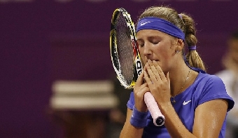 Белоруска Виктория Азаренко сыграет в "Белой" группе итогового турнира WTA в Стамбуле
