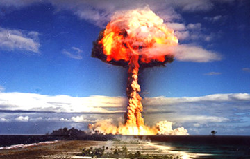 Ядерные взрывы у атолла Бикини: последствия сказываются 73 года спустя