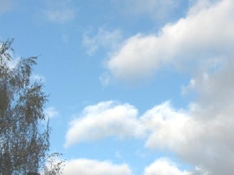 Комфортная погода сохранится в Беларуси до конца октября