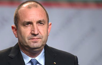 Президент Болгарии пообещал протестующим «выгнать мафию» из исполнительной власти