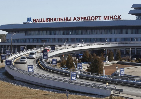 За шутку о бомбе в аэропорту Минска россиянин может предстать перед судом