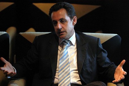 Партия Саркози призналась в мошенничестве во время президентских выборов