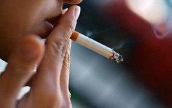1,3 тысячи минчан оштрафованы за курение