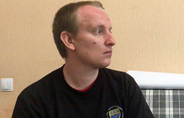 Сергей Кунцевич: Белорусских патриотов избивают на глазах адвокатов