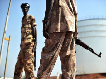 В Южном Судане в боях за нефть погибли 1200 человек