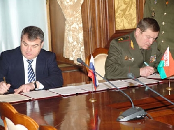 Жадобин и Сердюков обсудят развитие военного сотрудничества 26 октября в Москве