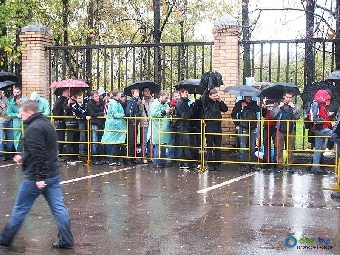 Билеты на домашние матчи футболистов БАТЭ в Лиге чемпионов можно купить в кассах стадиона "Динамо"
