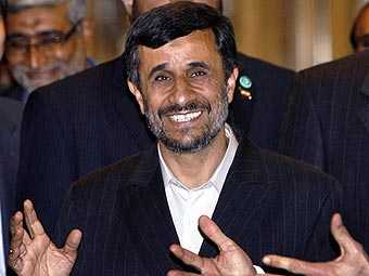 Евродепутаты отказались слушать выступление Ахмадинеджада