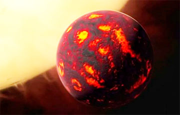 Ученые обнаружили атмосферу на алмазной планете, похожей на Землю