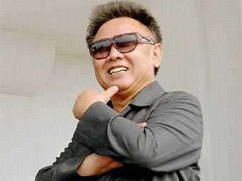 Ким Чен Ир разоблачил слухи о передаче власти сыну