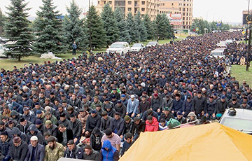 Протесты в Ингушетии: Москва чувствует свою слабину