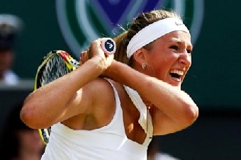 Виктория Азаренко встретится с На Ли во втором матче итогового турнира WTA в Стамбуле
