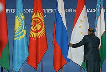 ОДКБ и комитет Красного Креста налаживают сотрудничество