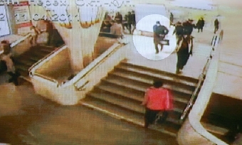 Видеозаписи с камер наблюдения минского метро по делу о теракте изъяты 12 апреля