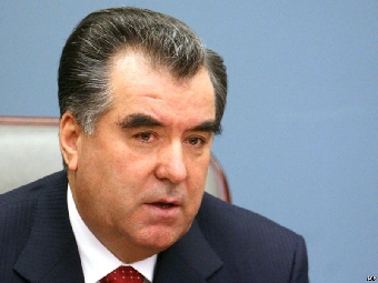 Таджикистан заинтересован в расширении и углублении всестороннего сотрудничества с Беларусью - Эмомали Рахмон