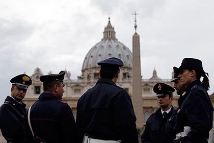 США предупредили о возможных терактах в Италии и Ватикане