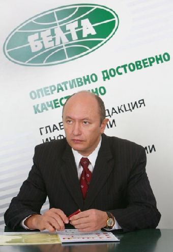 Online конференция с министром по чрезвычайным ситуациям В.Ващенко пройдет сегодня на сайте БЕЛТА