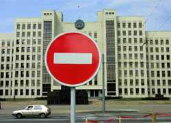 Визит депутатов Европарламента в Минск под угрозой срыва