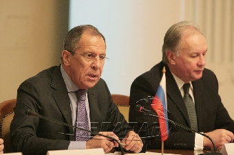МИД Беларуси и России приняли программу согласованных действий в области внешней политики на 2012-2013 годы