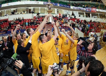 Баскетболисты "Минска-2006" проиграли польскому "Прокому" в Единой лиге ВТБ