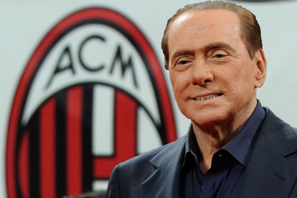 У Берлускони нет больше «Милана»