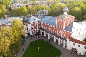 Лучшие работы молодых авторов составят палитру Национального архитектурного фестиваля
