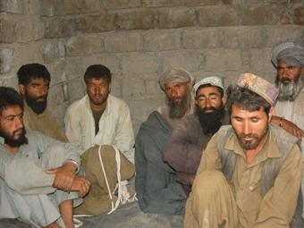 Талибы превратили американские тюрьмы в Афганистане в свои вербовочные центры