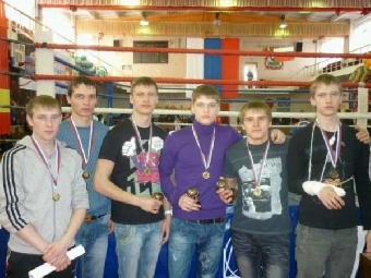Белорусские кикбоксеры завоевали 6 медалей на чемпионате мира в Македонии