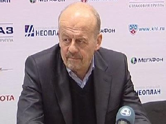 Хоккейный бог наказал минских динамовцев - Марек Сикора