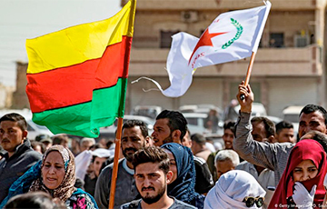 Белый дом: Сирийские курды остаются союзниками США