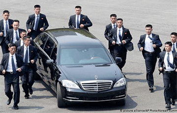 Daimler не знает, откуда у Ким Чен Ына его лимузины