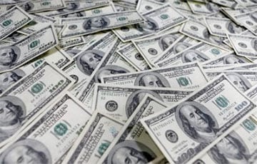 Курс доллара в Беларуси вырос до полугодового максимума