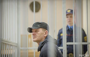 Подтвердилось исполнение четвертого смертного приговора за год в Беларуси